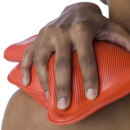 Ice or heat therapy protocols