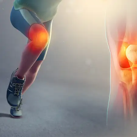 Metabolic conditions affecting joint health