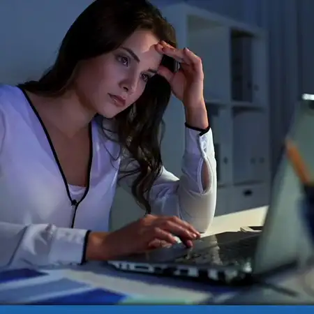 Occupational Stress: Standing for long periods