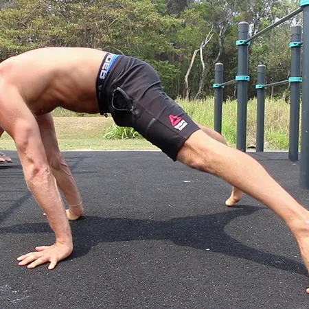 Specific stretching routines