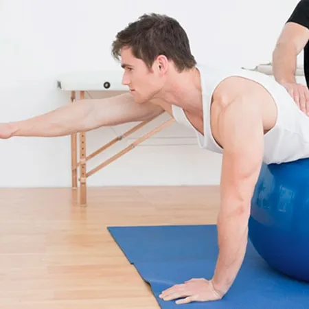 Therapeutic exercises for strengthening