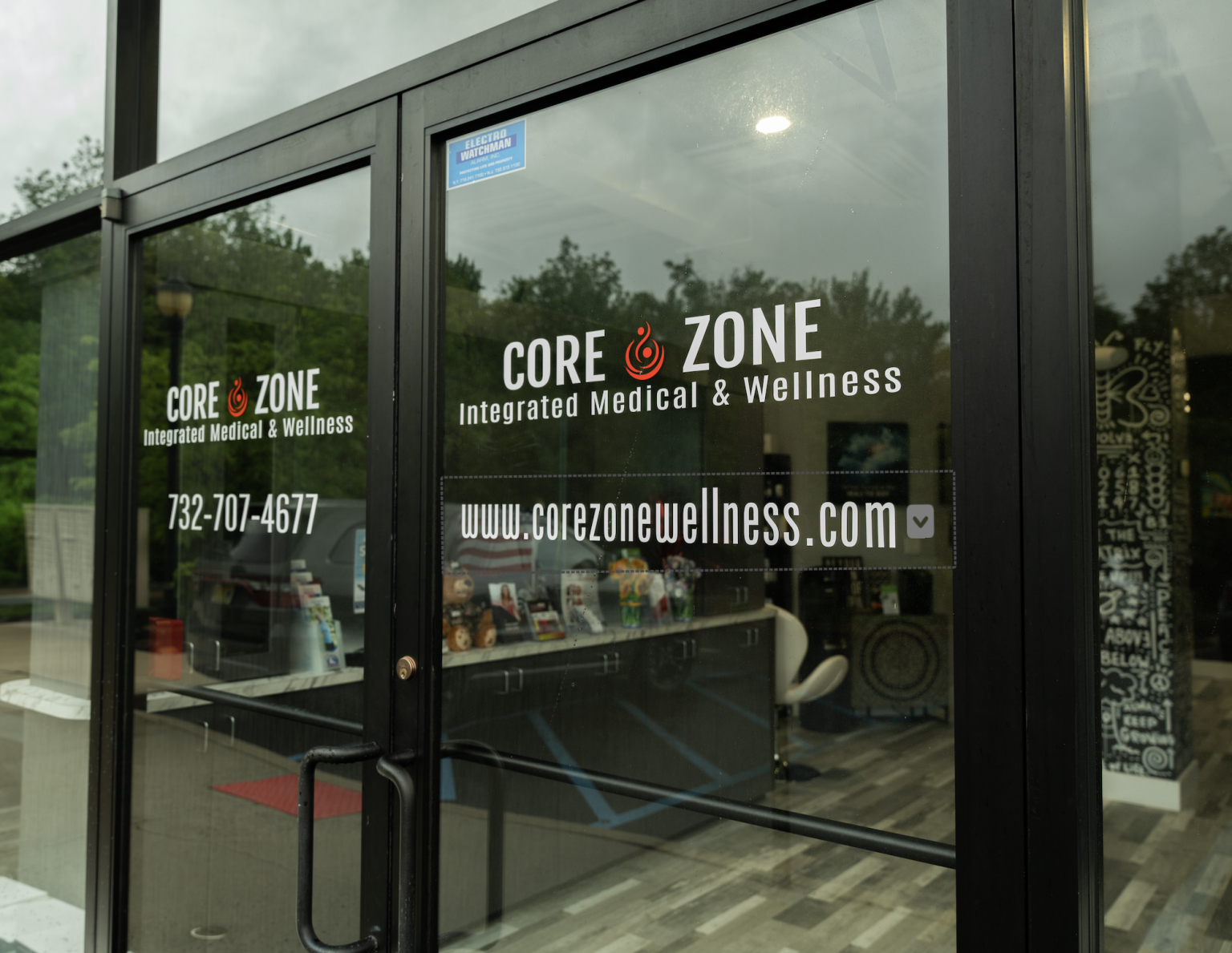 About Us - Core Zone Wellness